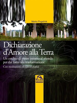 cover image of Dichiarazione d'amore alla Terra